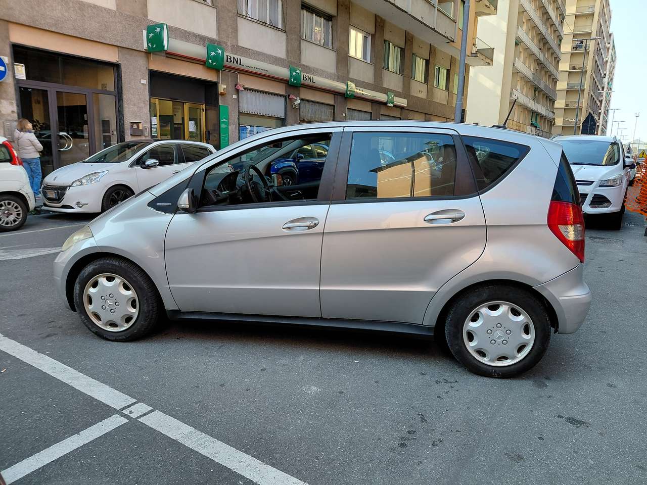 Mercedes-Benz A 160 Classe A - W/C 169 cdi be Elegance