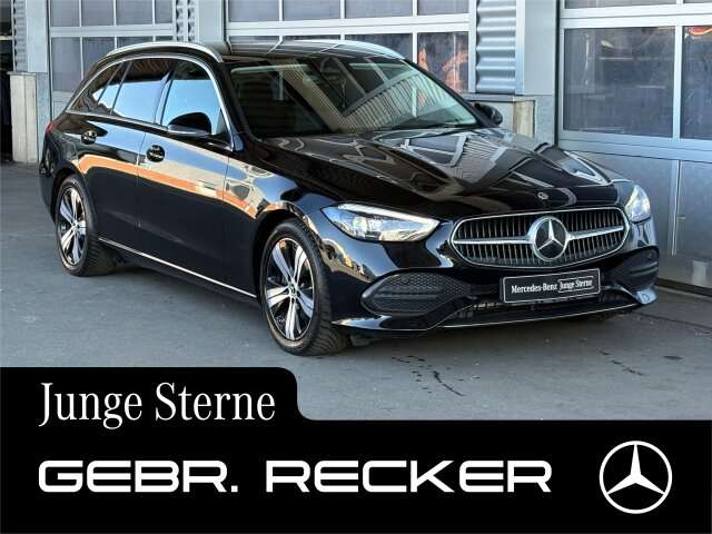 Mercedes-Benz C 200 occasion