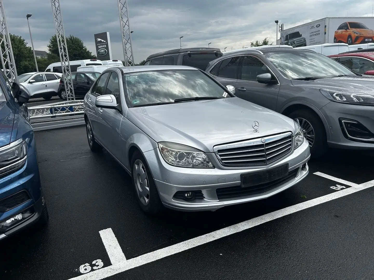 Mercedes-Benz C 180 K Classic Aut. - 1