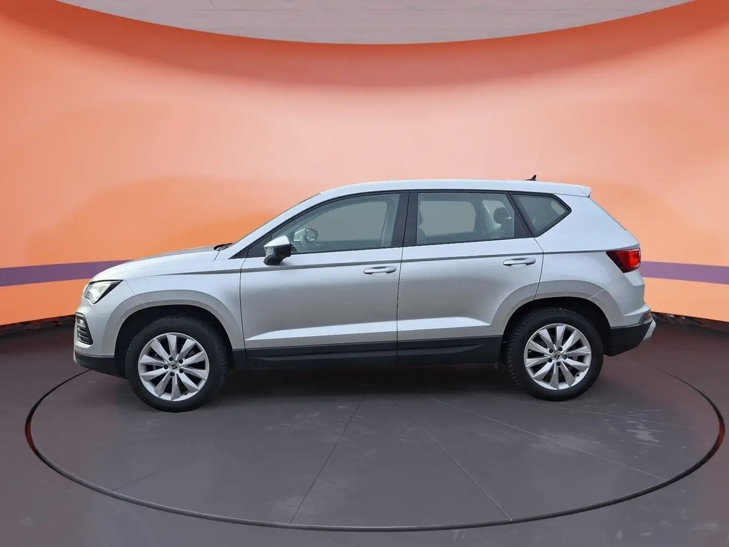SEAT Ateca 1.5 TSI ACT OPF Style #Winter-Paket#Bordco Silber - 2