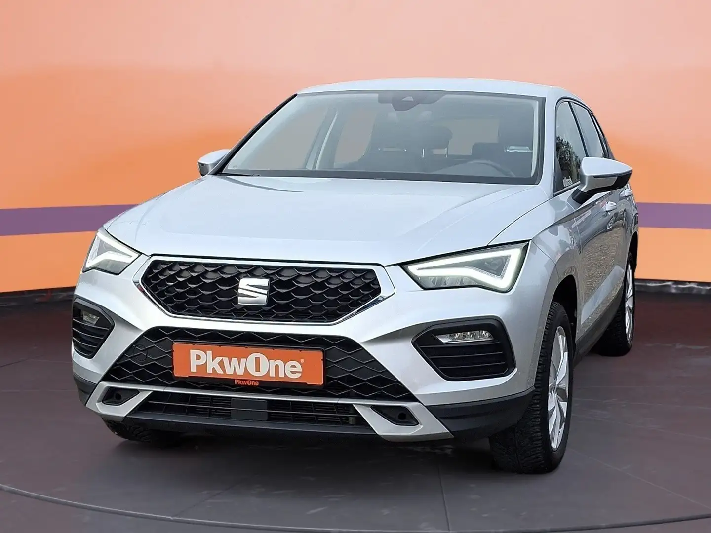SEAT Ateca 1.5 TSI ACT OPF Style #Winter-Paket#Bordco Silber - 1