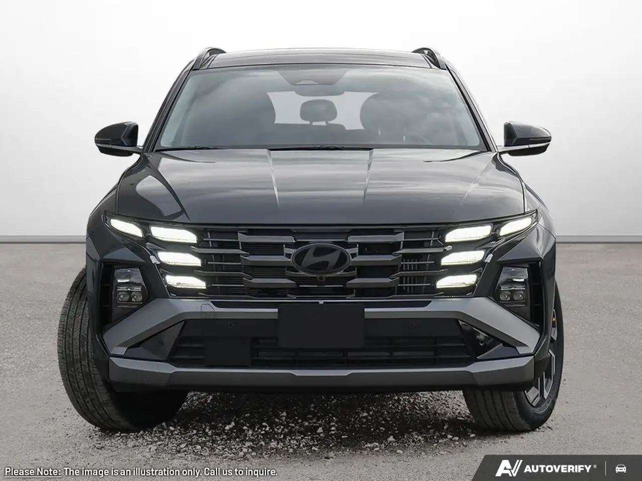 Hyundai TUCSON снимка Hyundai TUCSON