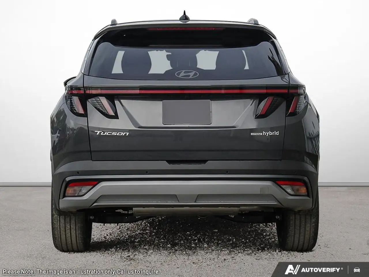 Hyundai TUCSON снимка Hyundai TUCSON