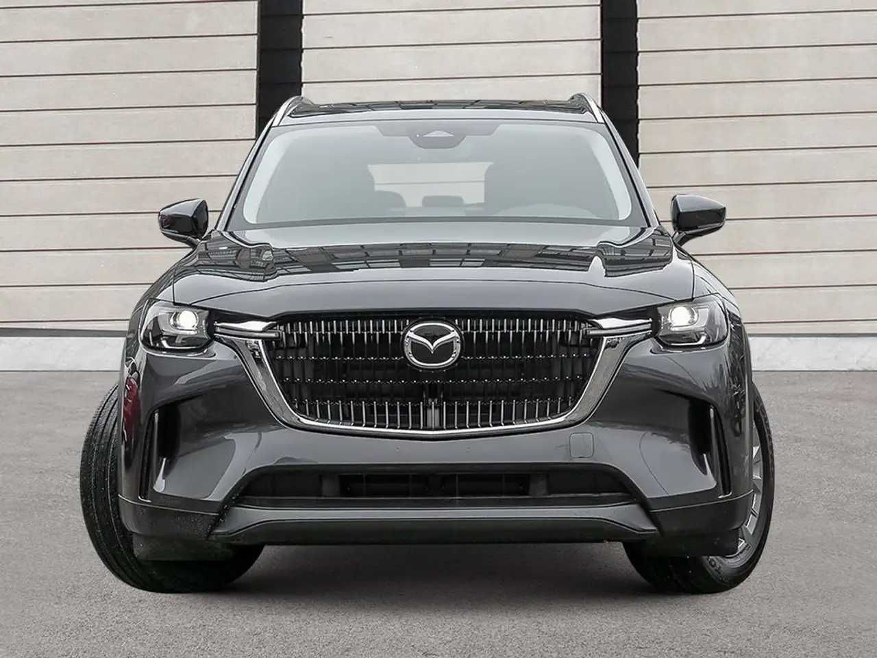 Mazda CX-90 PHEV снимка Mazda CX-90 PHEV
