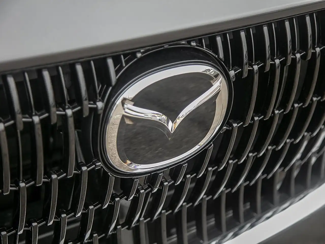 Mazda CX-90 PHEV снимка Mazda CX-90 PHEV