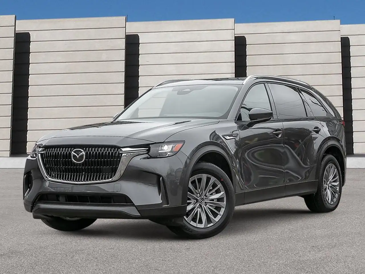 2026 Mazda CX-90 PHEV