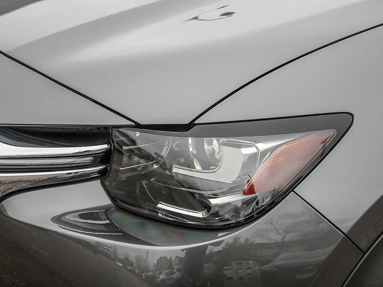 Mazda CX-90 PHEV снимка Mazda CX-90 PHEV