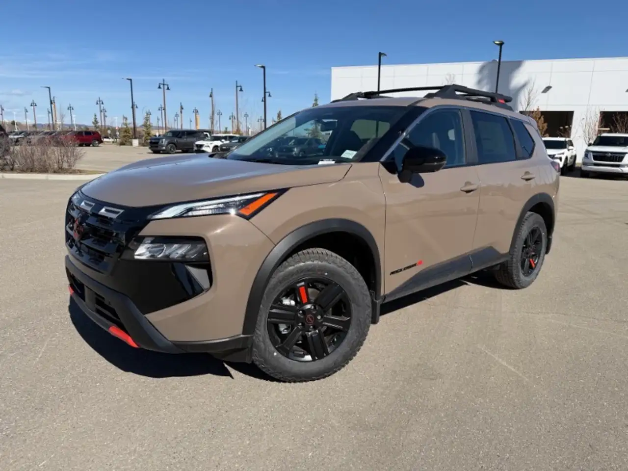 2026 Nissan Rogue