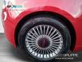 Fiat 500e Red Winter-und Plus-Paket Rot - thumbnail 14