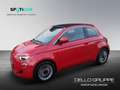 Fiat 500e Red Winter-und Plus-Paket Rot - thumbnail 1