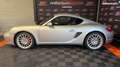 Porsche Cayman coupe s 3.4i 295 cv type 987 garantie 6 mois Grijs - thumbnail 2