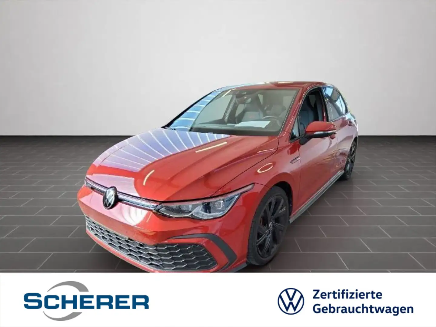 Volkswagen Golf GTI 2.0 TSI DSG | 18" | ACC | Carplay | Mat Rot - 1