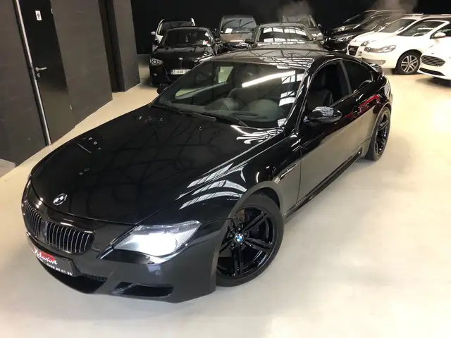 BMW M6 *ETAT NEUF*ENTIEREMENT REMISE A NEUF*