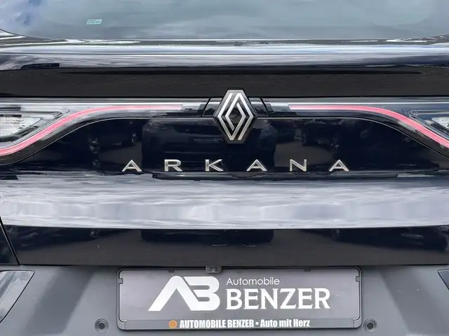 Renault Arkana view 10
