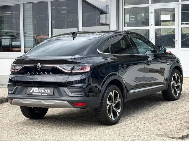 Renault Arkana view 11
