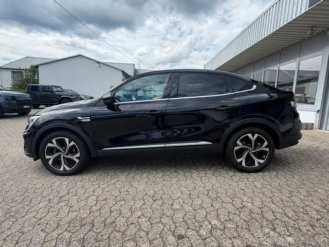 Renault Arkana view 7