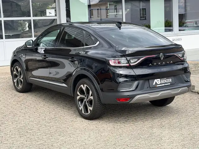 Renault Arkana view 8