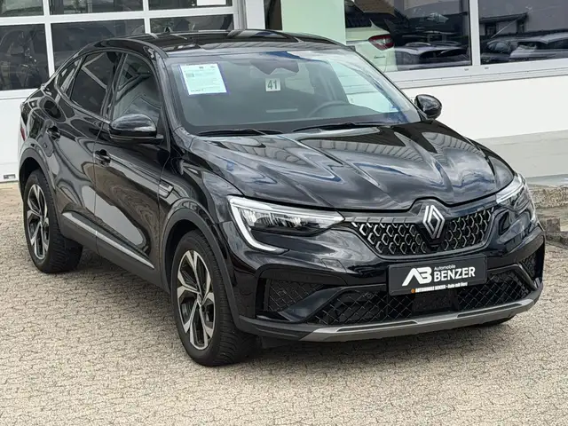 Renault Arkana view 3