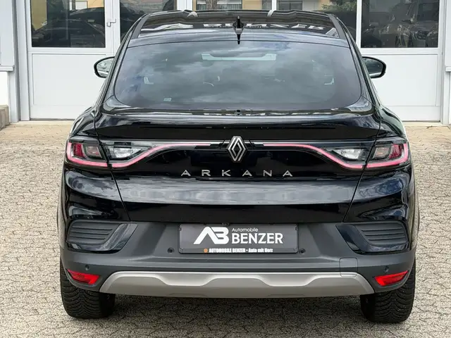 Renault Arkana view 9