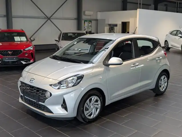Hyundai i10 Select Klima Sitzheizung