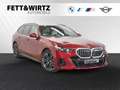BMW 520 d xDrive Touring M Sport|AHK|Pano|Harman/Kardon Rojo - thumbnail 1