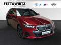 BMW 520 d xDrive Touring M Sport|AHK|Pano|Harman/Kardon Rot - thumbnail 1