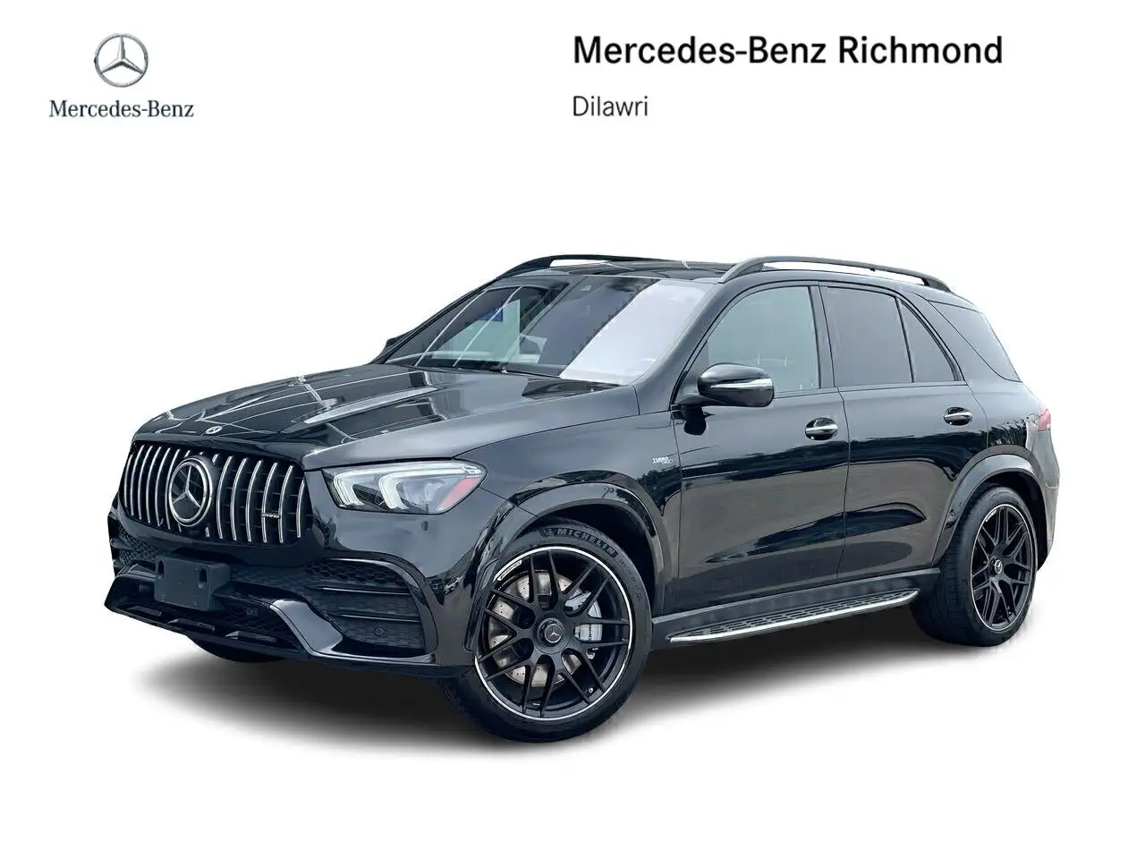 2023 Mercedes-Benz GLE