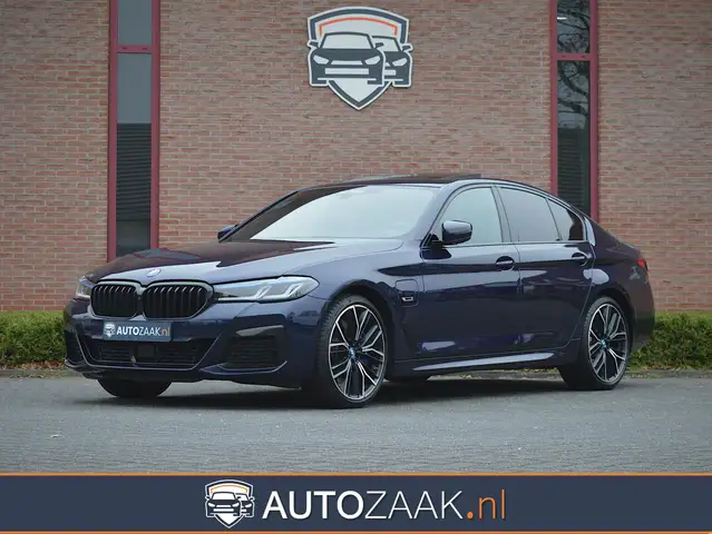 BMW 545 5-serie 545e xDrive High Executive M Sport CoPilot