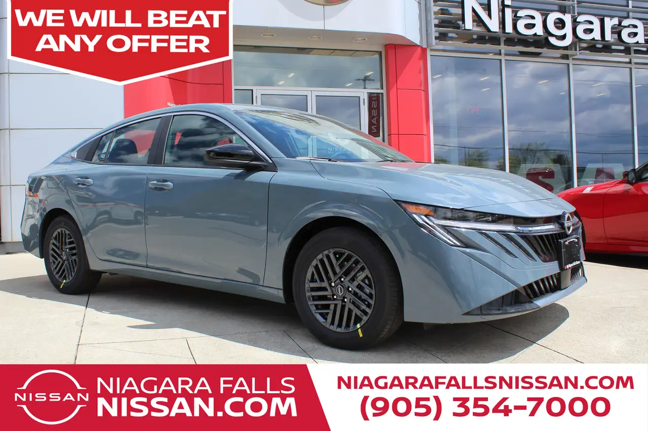 2026 Nissan Sentra