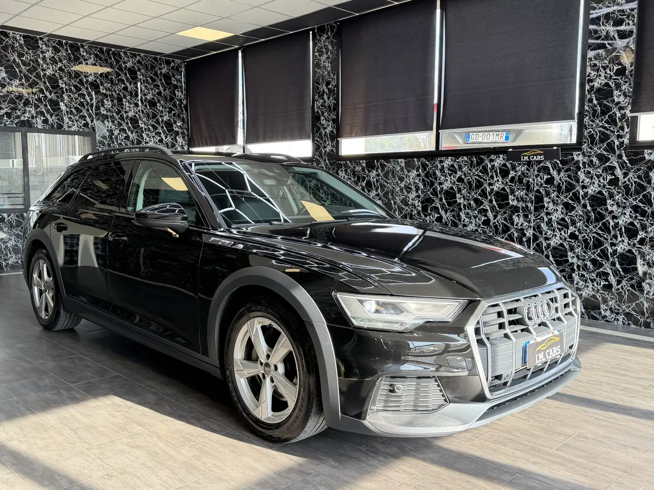 Audi A6 Allroad