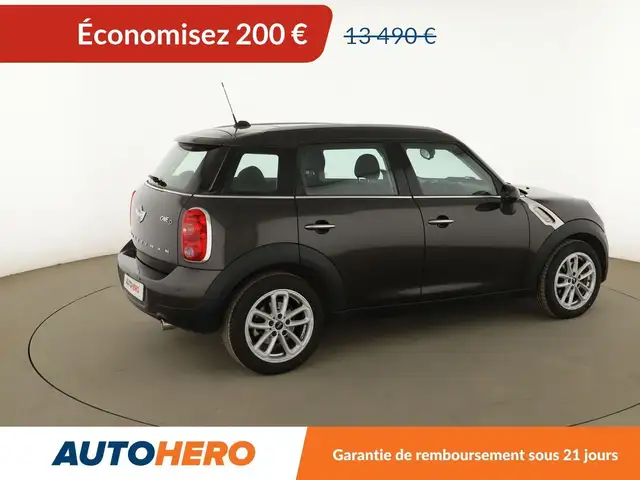 MINI One D Countryman One D Finition Chili BV6