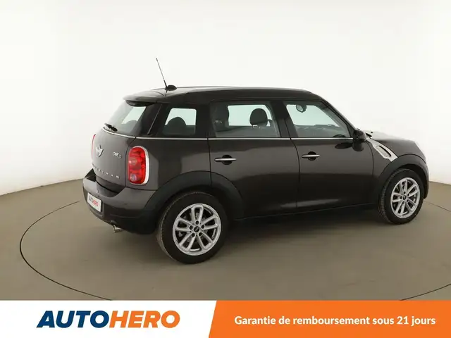 MINI One D Countryman One D Finition Chili BV6
