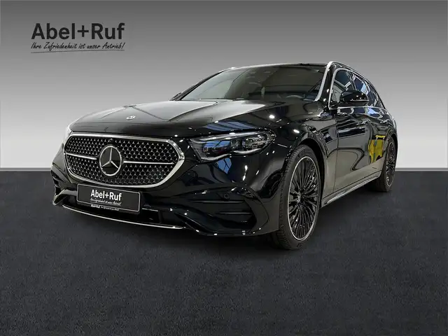 Mercedes-Benz E 450 d 4M T-Modell AMG+DISTR+Burm+Pano+AHK+360°