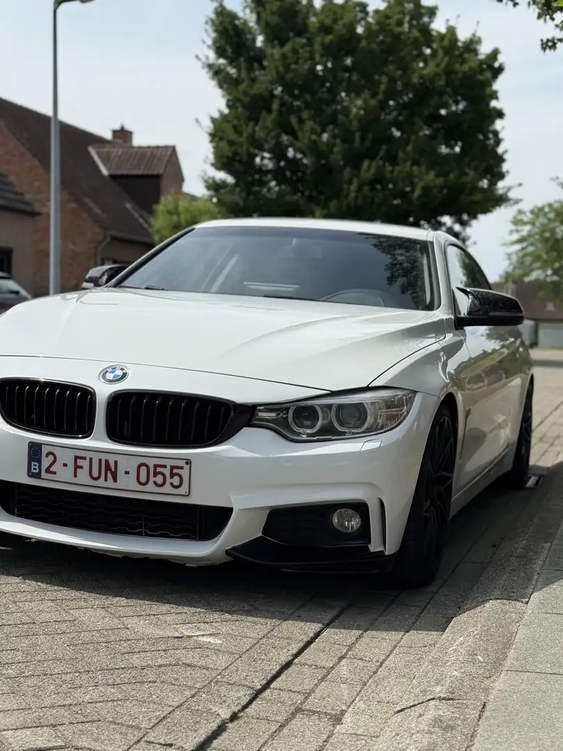 BMW 420 420i Coupe - 1