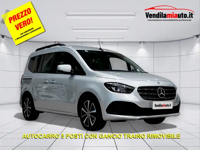 Mercedes-Benz T1 (Citan) 180 d Premium - Autocarro 5 Posti