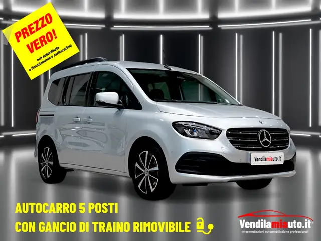 Mercedes-Benz T1 (Citan) 180 d Premium - Autocarro 5 Posti