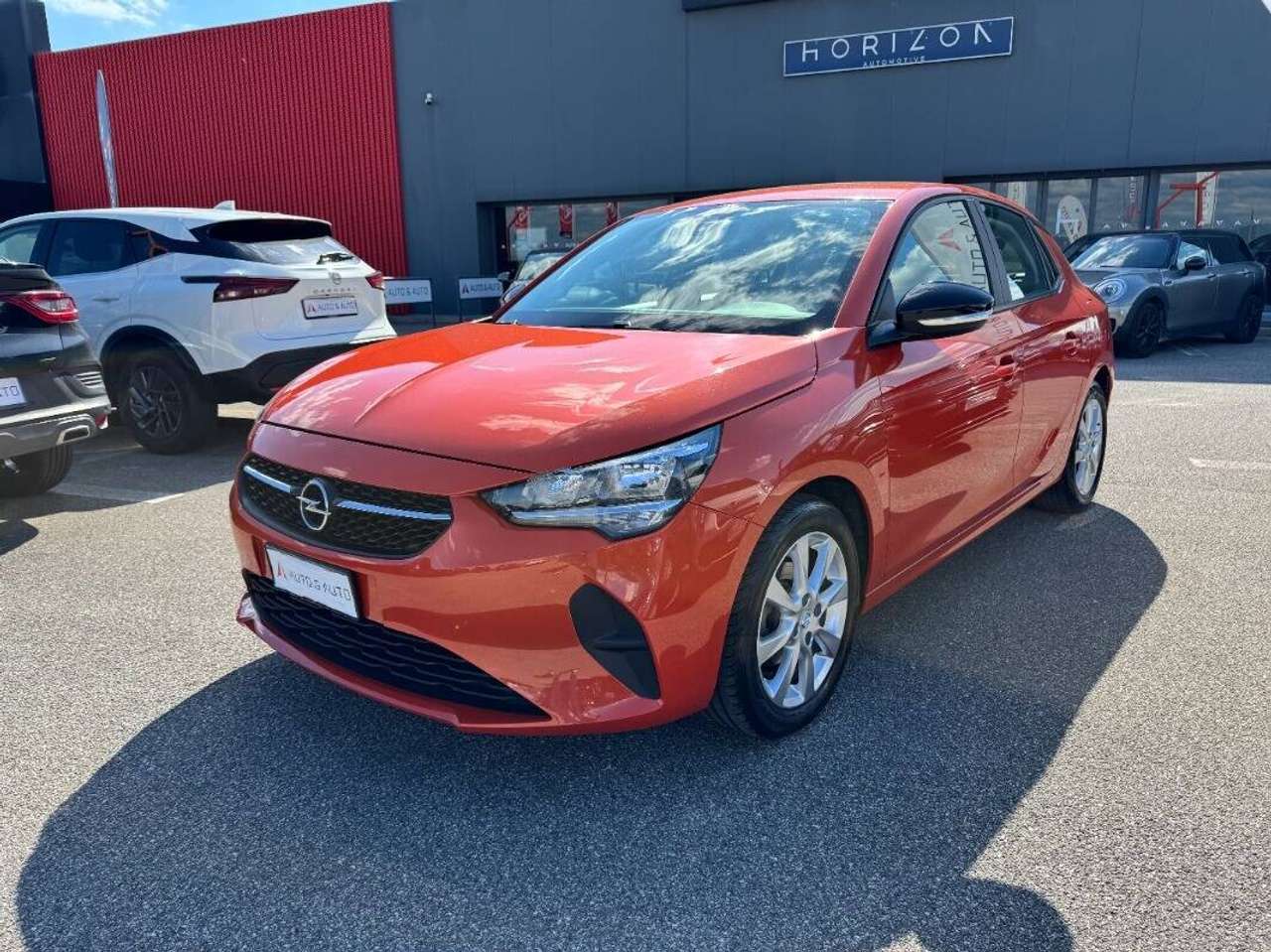 Opel Corsa 1.2 Edition s&s 75cv