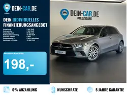 Mercedes-Benz A 180 AHK Navi PDC SHZ Virtual LM ParkAss KlimaA