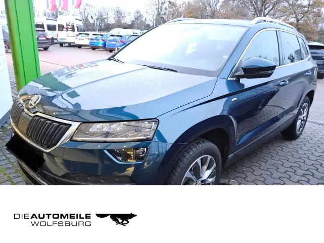 Skoda Karoq 1.5 TSI Clever Pano/Rückkam/Multilenk