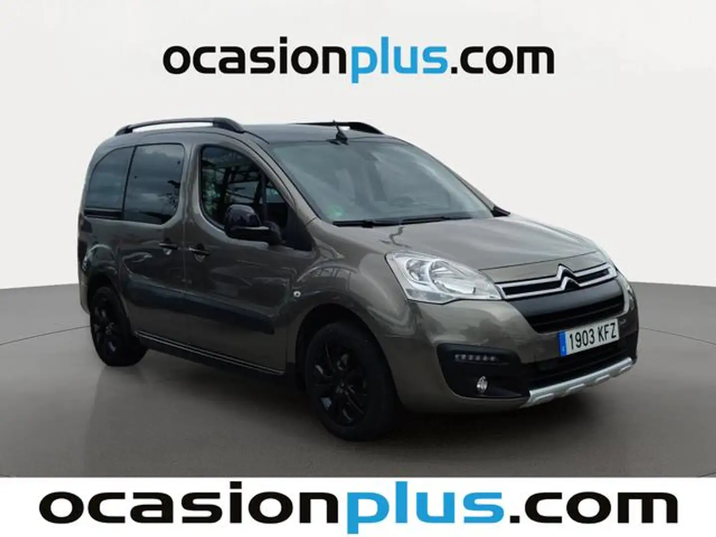 Citroen Berlingo B. Multispace 1.6BlueHDi 20 Aniversario 1 Beige - 2