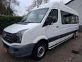 Volkswagen Crafter 35 2.0 TDI L3H2 BM 23995.- INCL BTW 9-PERSOONS ROL Wit - thumbnail 1