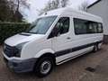 Volkswagen Crafter 35 2.0 TDI L3H2 BM 23995.- INCL BTW 9-PERSOONS ROL Wit - thumbnail 14