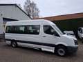 Volkswagen Crafter 35 2.0 TDI L3H2 BM 23995.- INCL BTW 9-PERSOONS ROL Wit - thumbnail 8