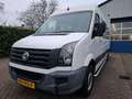 Volkswagen Crafter 35 2.0 TDI L3H2 BM 23995.- INCL BTW 9-PERSOONS ROL Wit - thumbnail 2