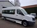 Volkswagen Crafter 35 2.0 TDI L3H2 BM 23995.- INCL BTW 9-PERSOONS ROL Wit - thumbnail 9