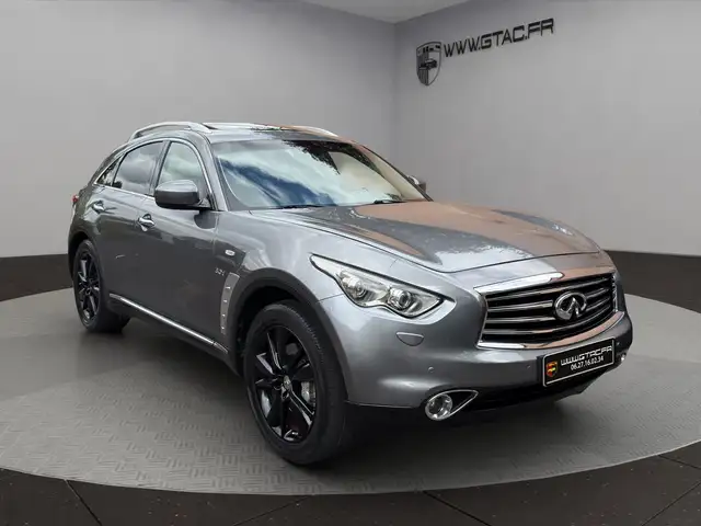 Infiniti QX70 QX70 3.0D V6 GT A
