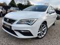 SEAT Leon 1.4 TSI FR*LED*PDC*FRONT ASSIST*MEDIA*AIRCO* Wit - thumbnail 1