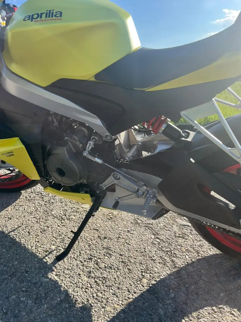 Aprilia RS 660 Arany - 2