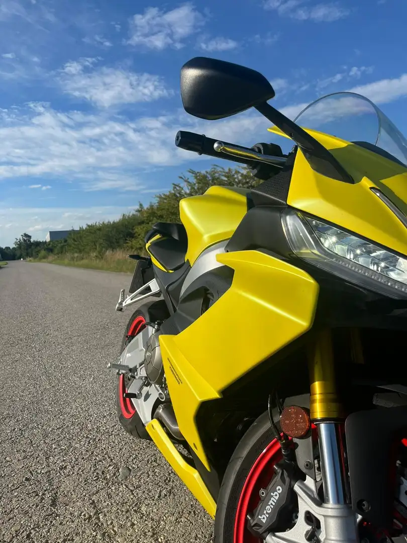 Aprilia RS 660 Arany - 1