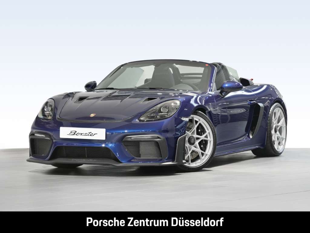 Porsche 718 Spyder